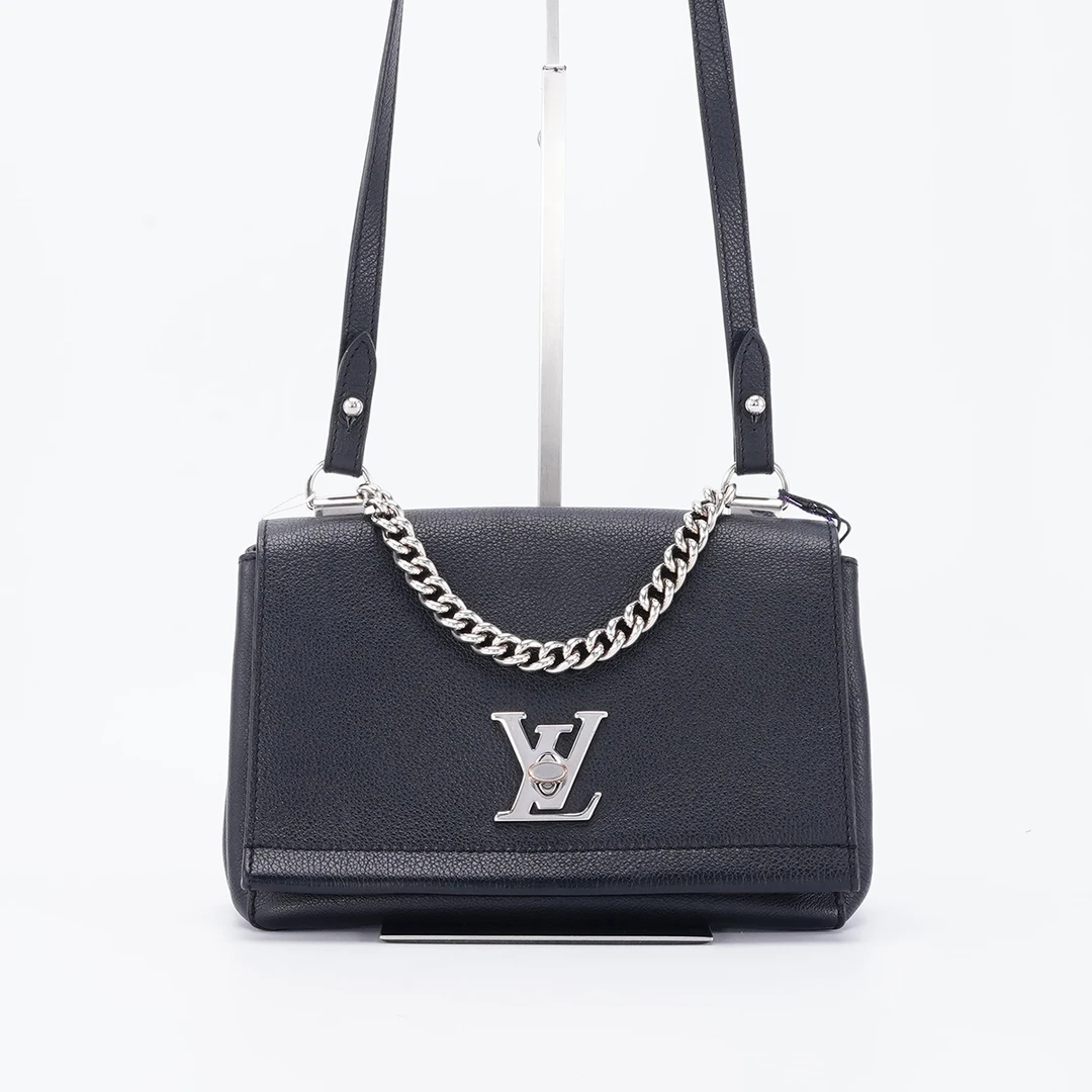 95新 LouisVuitton/路易威登 lockme小号包/BG22007172