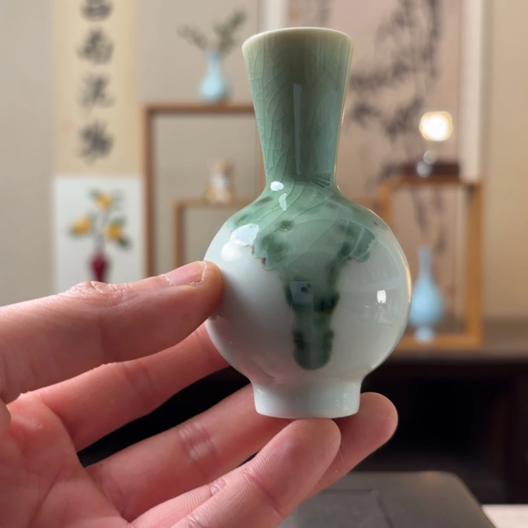 摆件美好的一天从一