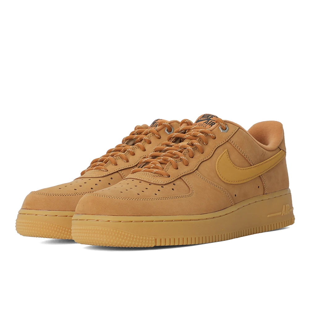 【耐克专属】Nike耐克男子AIR FORCE 1 '07 WB复古休闲鞋CJ9179-200