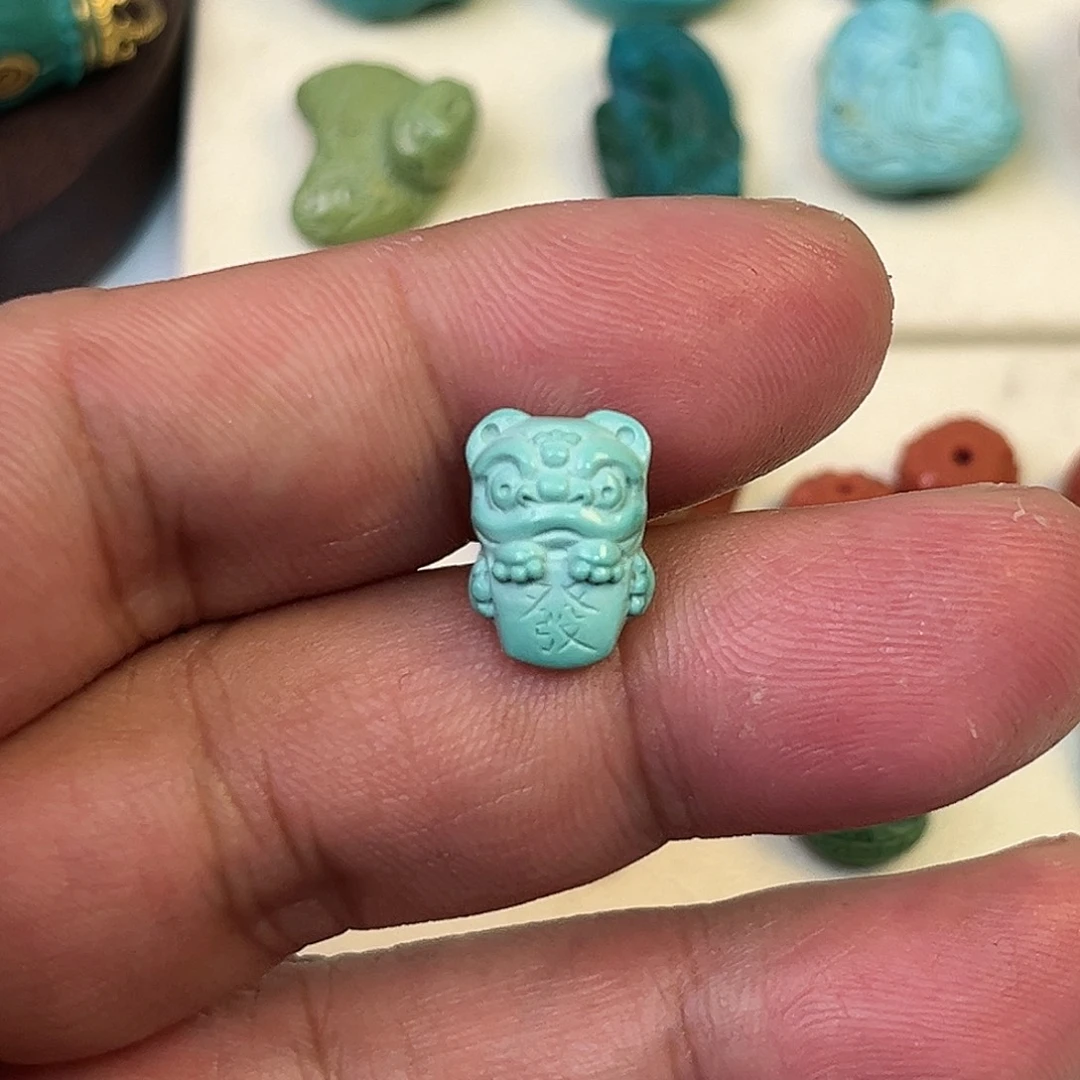 绿松石未镶嵌111111