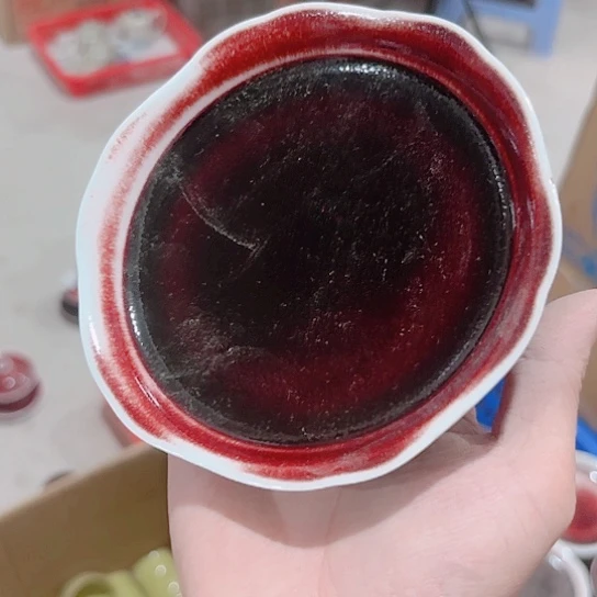 微瑕的一个直播间介意勿拍