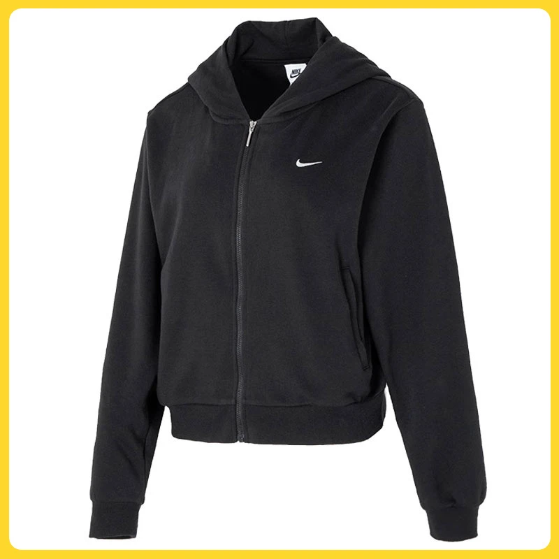 NIKE耐克女款AS W NSW NK CHLL FT FZ HDY外套FN2420-010