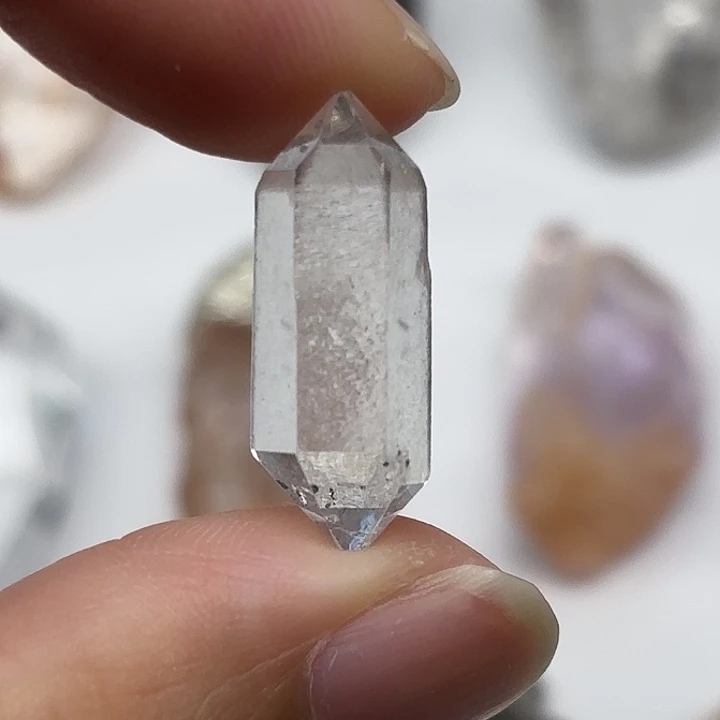 颈饰未镶嵌水晶闪灵钻24mm+