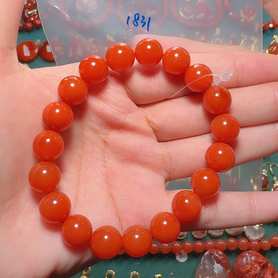 南红玛瑙未镶嵌10+