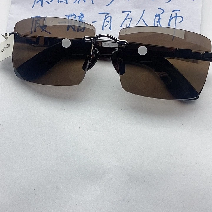 体***育未镶嵌眼镜水晶水晶眼镜