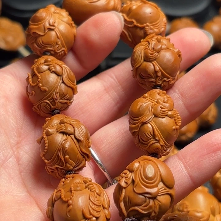 橄榄核手串/手链金*.手串