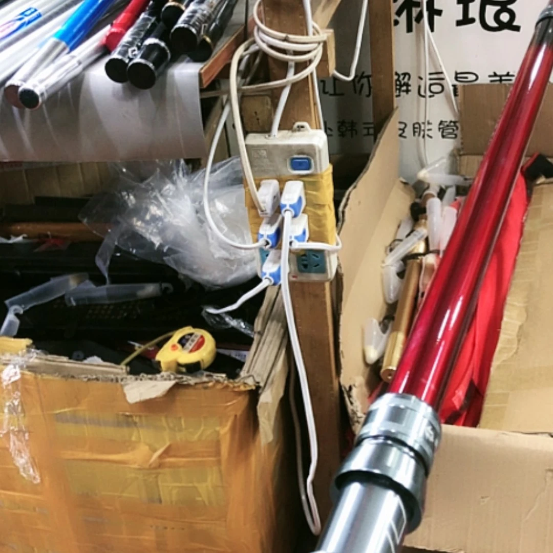 【闪购商品】十*3.6红色三只