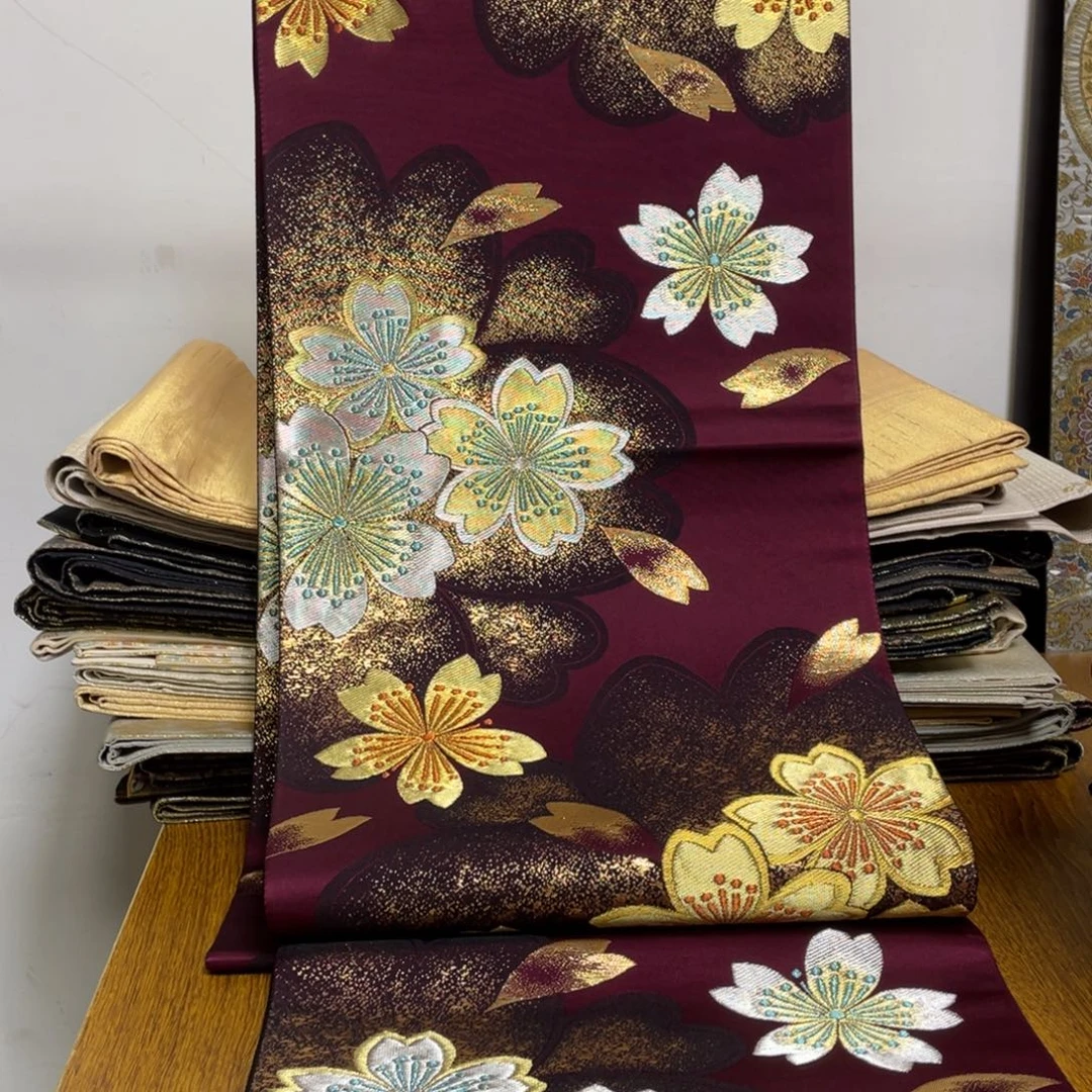 织绣织锦技艺高超