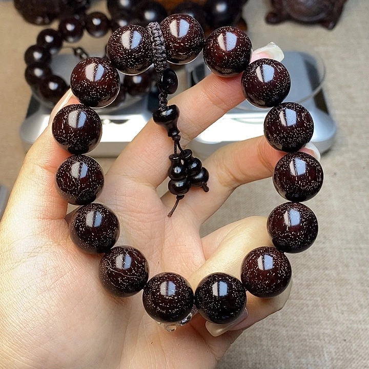 檀香紫檀（小叶紫檀）1.5爆星