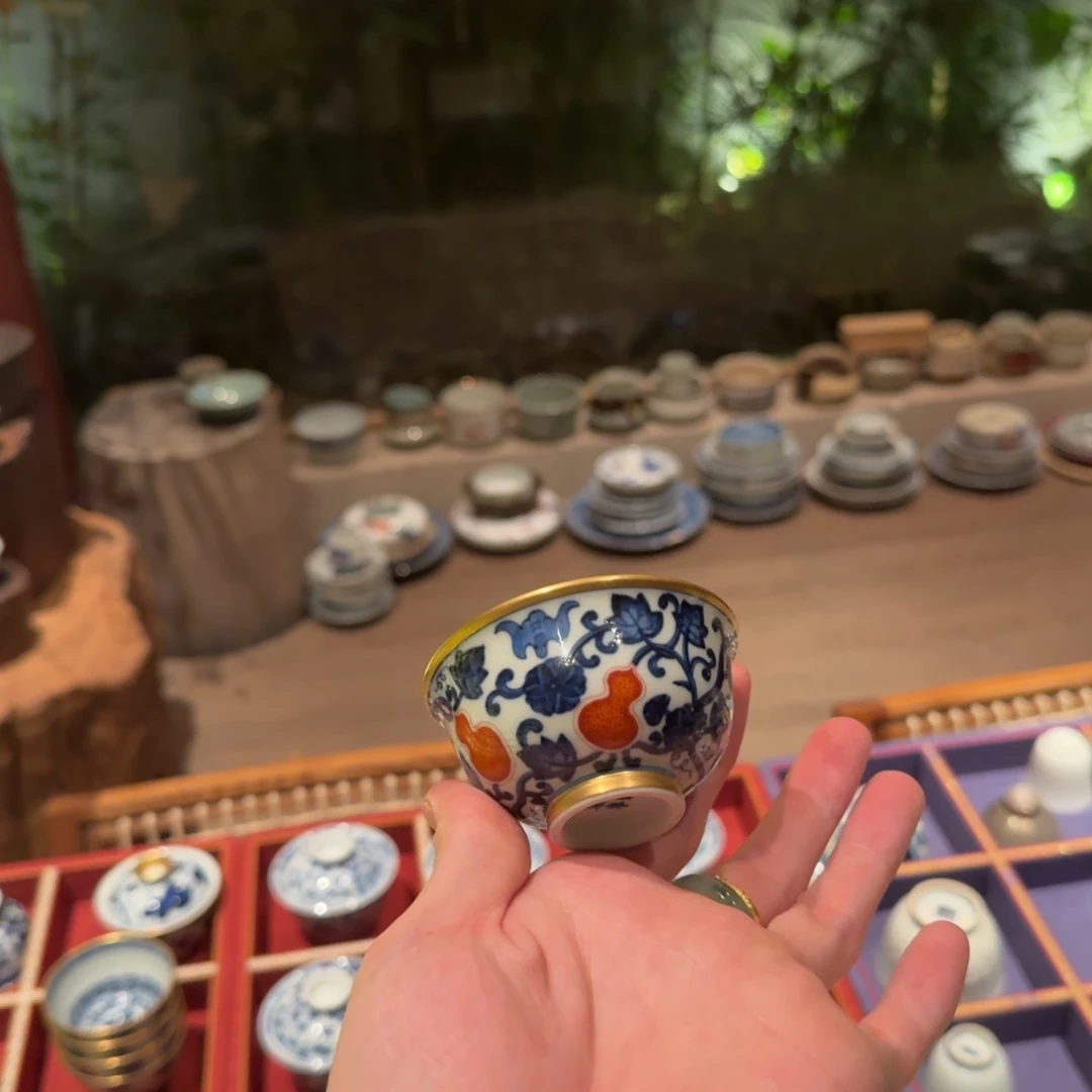 三***牛瓷器杯子杯子杯子杯子