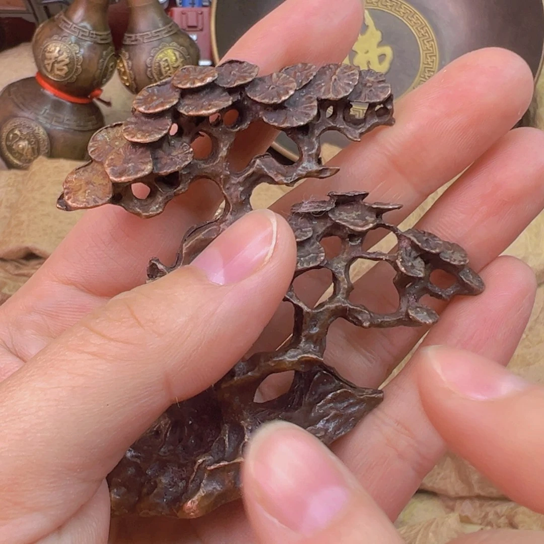 拼手速！精美铜器摆件