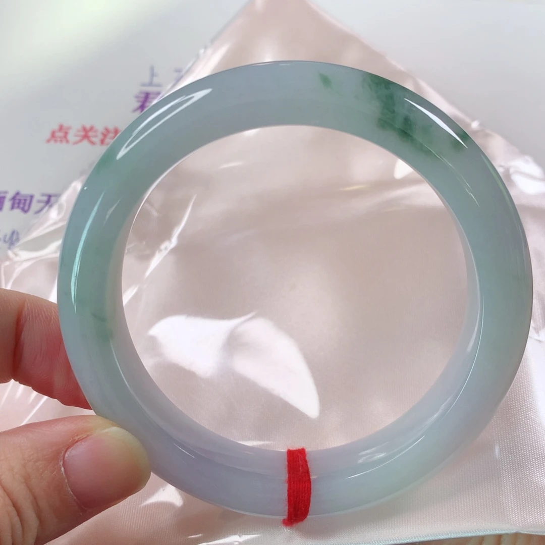 未镶嵌手镯翡翠性价比高❤️227