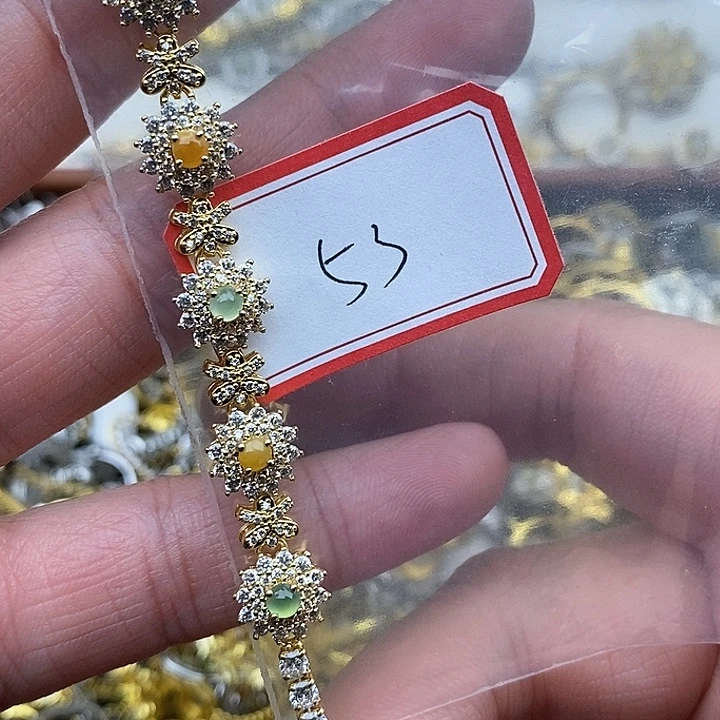 翡翠未镶嵌戒指53