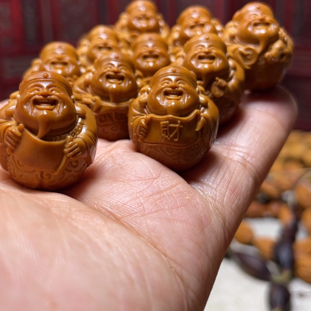 橄榄核吊坠橄榄核