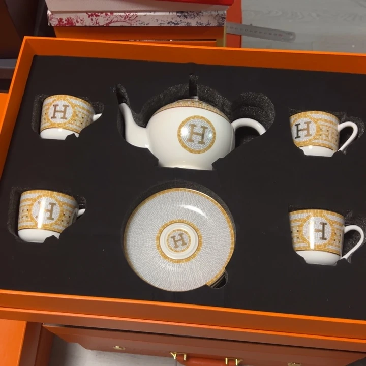 玻璃欧美陶瓷餐具摆件50