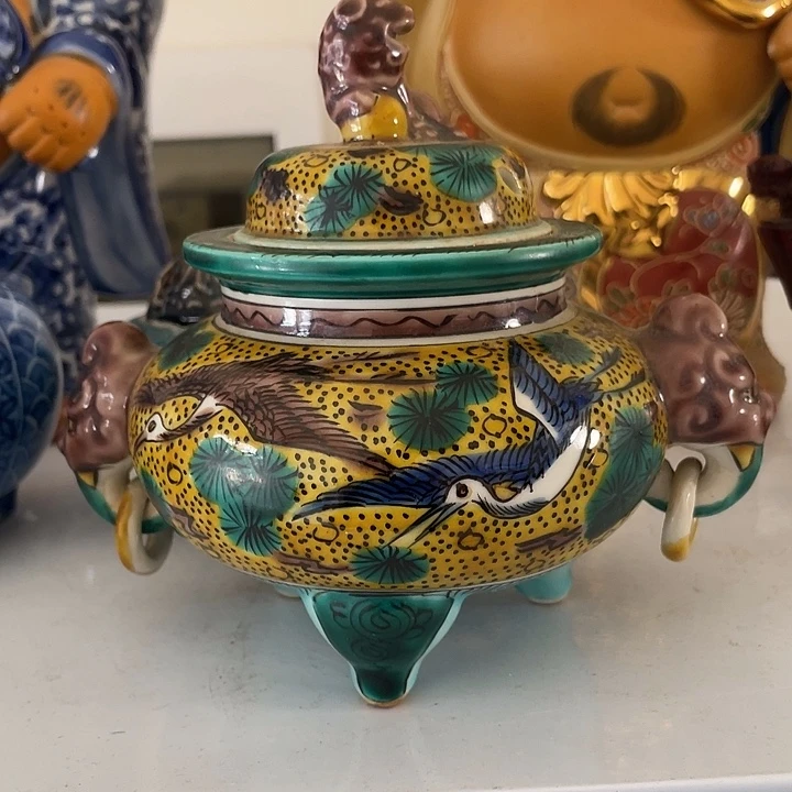 茶宠摆件工艺美术作品