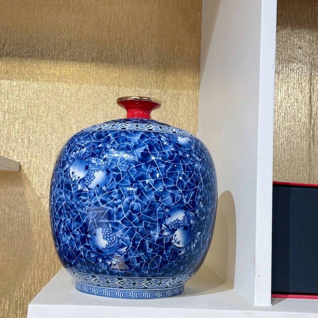 【闪购商品】罐陶瓷茶叶罐密封罐