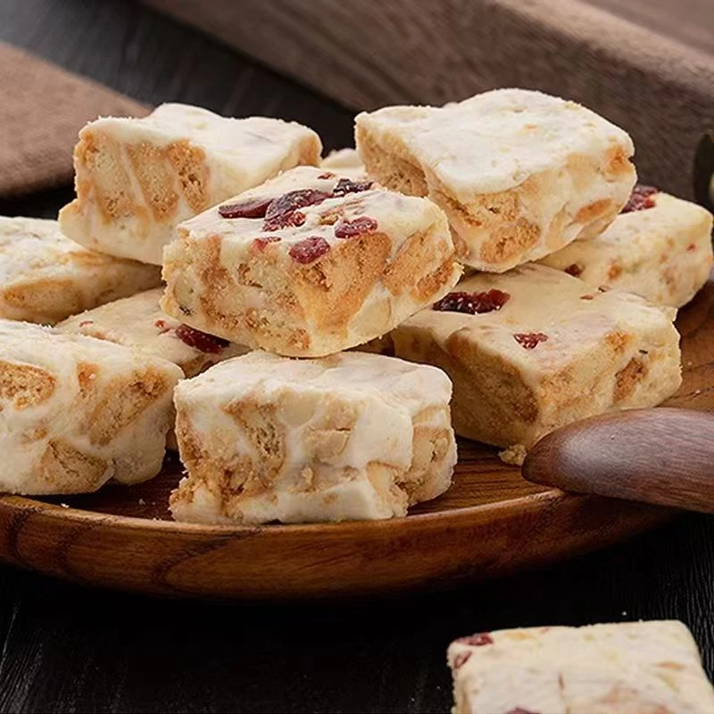 全美客奶芙雪花酥400g左右多口味