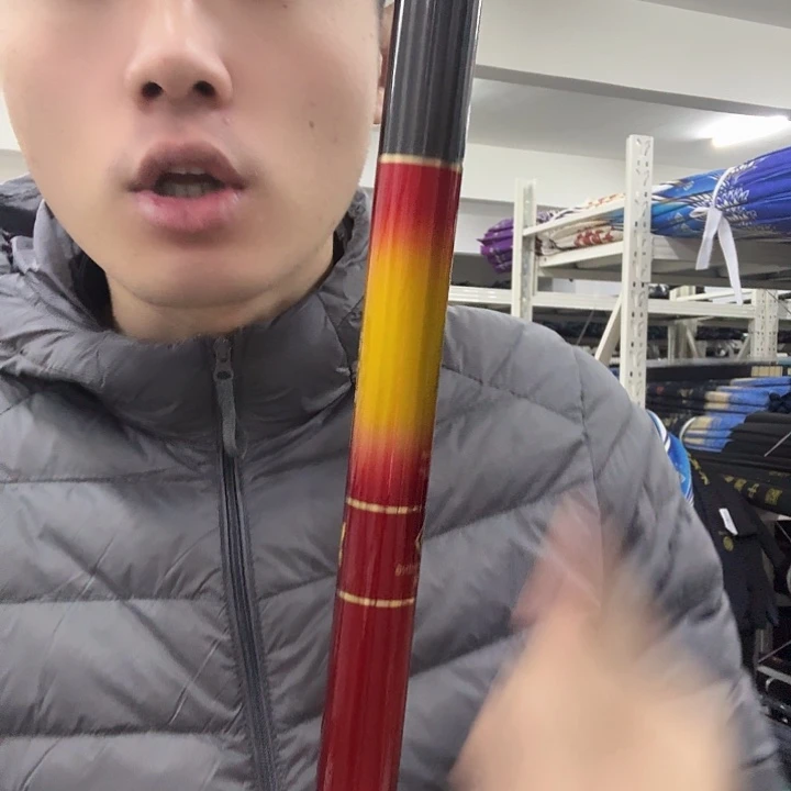 碳素7.2m以上线下高端乐钓8.1米