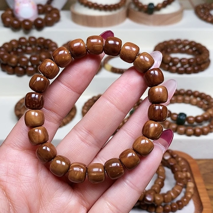 库克手串特价款9✖️10带有粽眼粽线不退不换