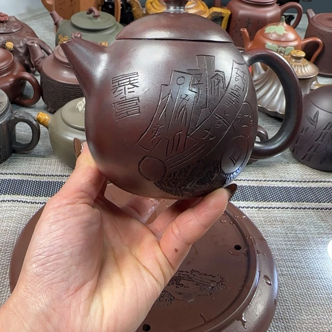 紫砂茶壶紫砂紫砂茶具