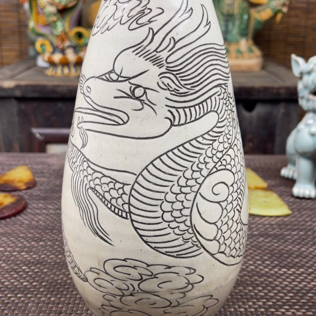 陶瓷艺术品摆件摆件