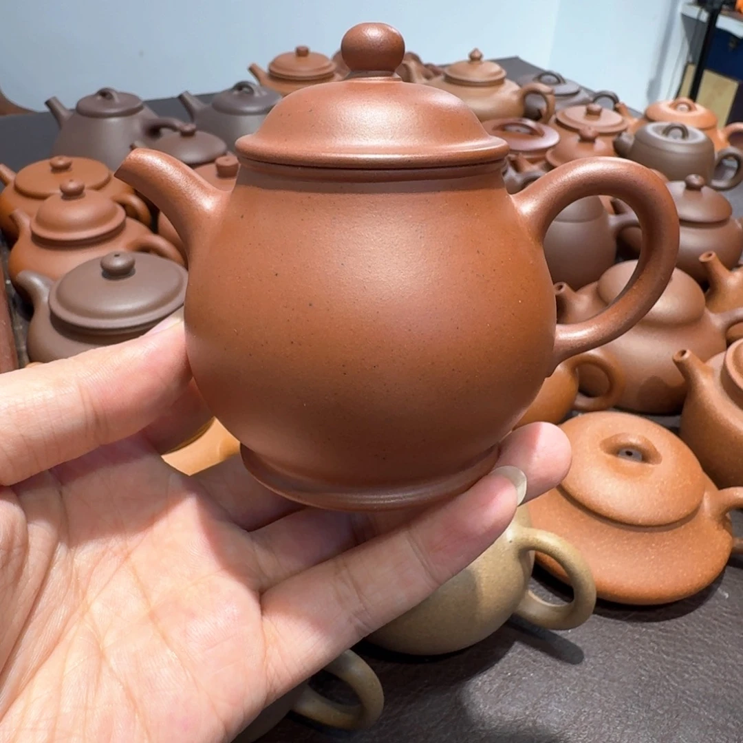茶壶紫砂哈哈哈哈哈微瑕