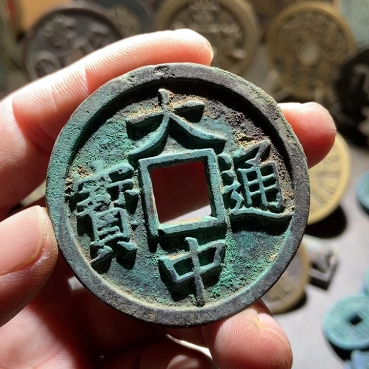 铜现代工艺品仿制品