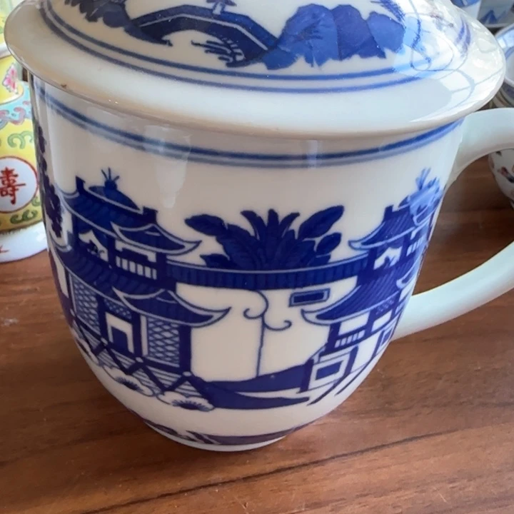 摆件景德镇陶瓷艺术品