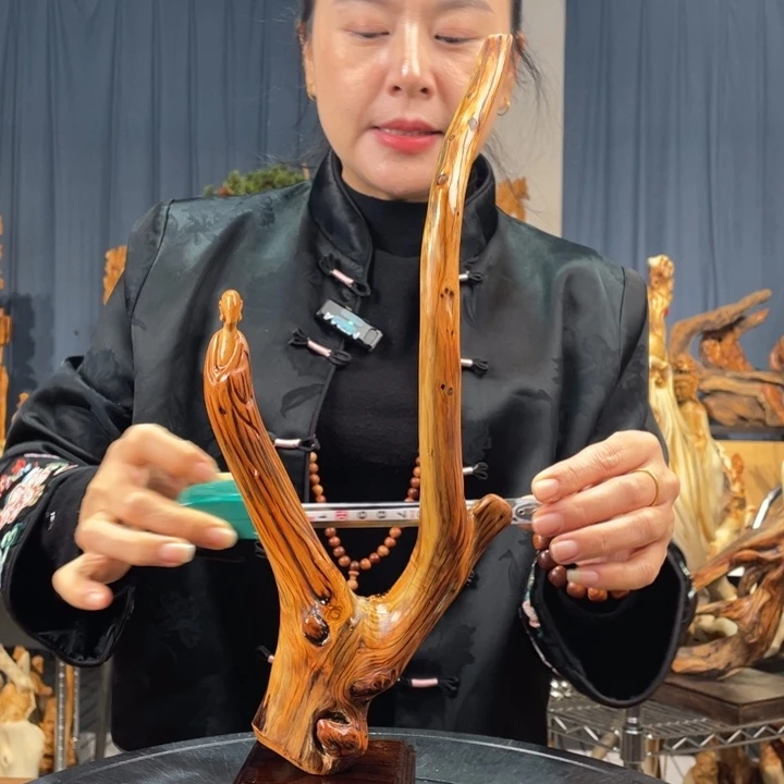 柏木（崖柏）随型摆件