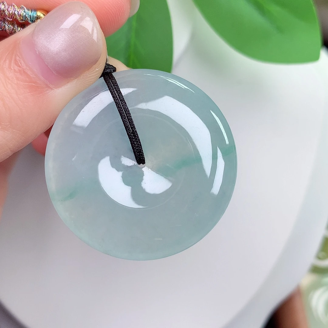 颈饰未镶嵌翡翠20:35/6.2