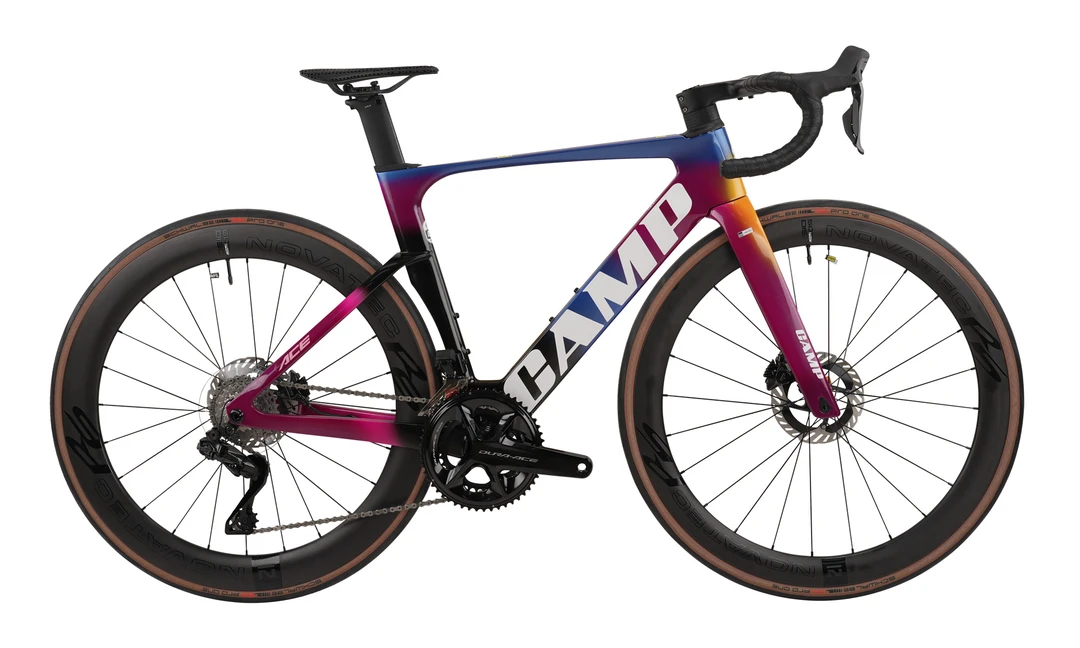 CAMP坎普 ACE II DA 梦幻灰/梦幻彩 坎普ACE2代