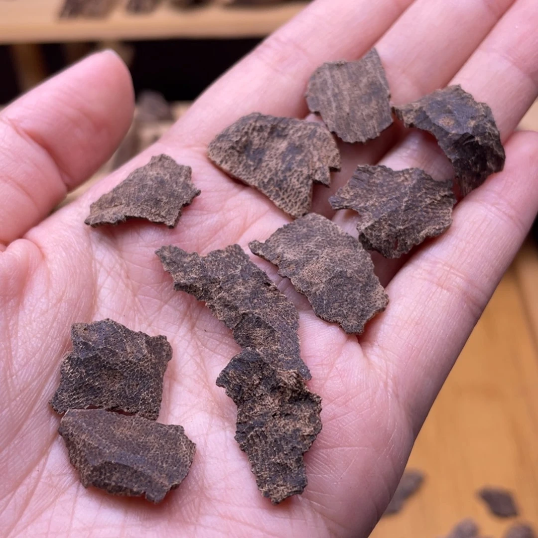 志***22克海南尖峰沉水老野料