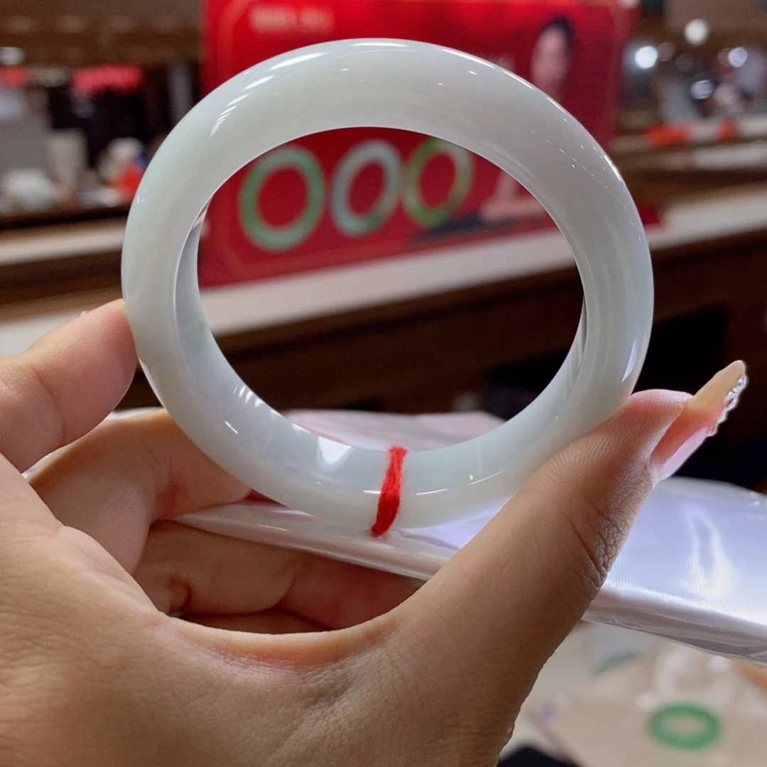 未镶嵌手镯翡翠翡翠