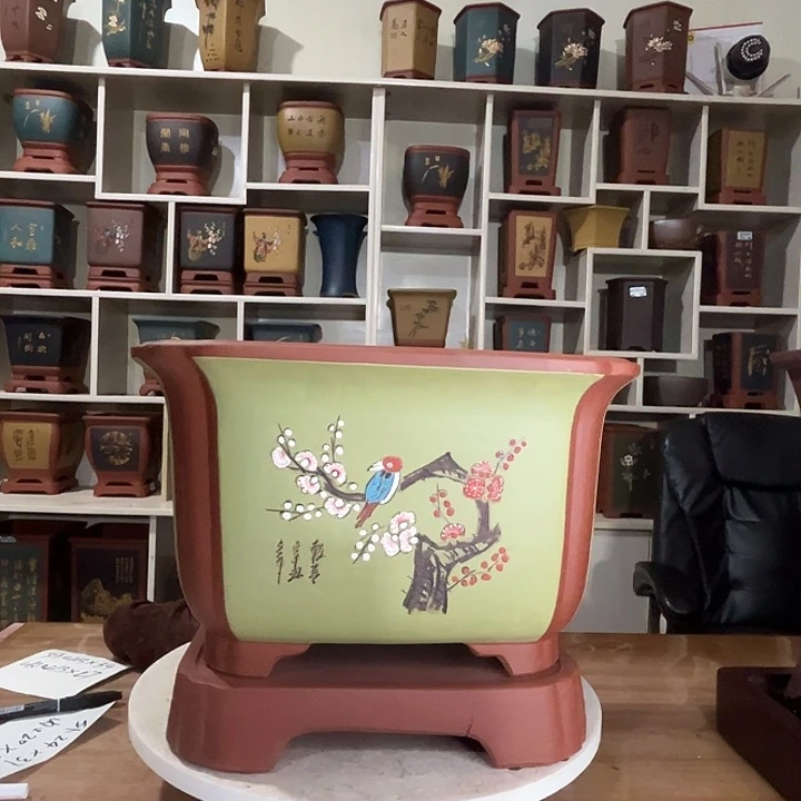 宜兴市神韵紫砂工艺厂生产加工
