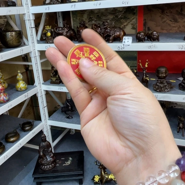 铜器摆件福利多多