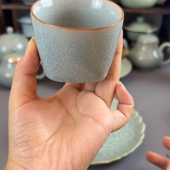 天圆地方杯，不带礼盒
