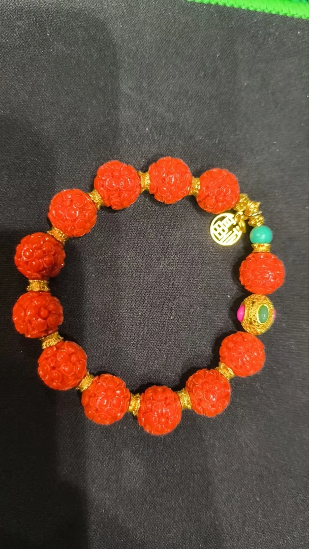 【高级定制】收藏级轻奢时尚设计手链h1372