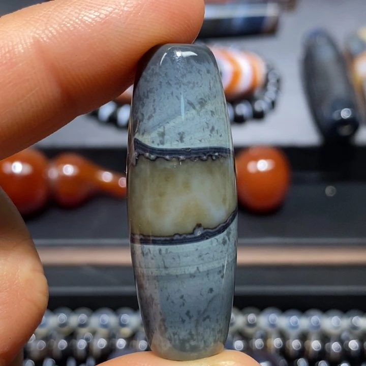 玛瑙/玉髓未镶嵌挂件