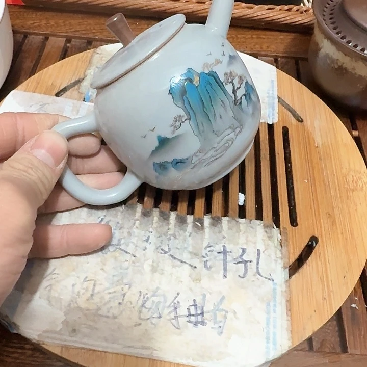 红泥瑕疵品介意勿扰