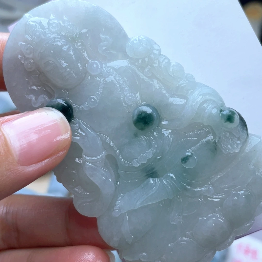 定制翡翠定制未镶嵌