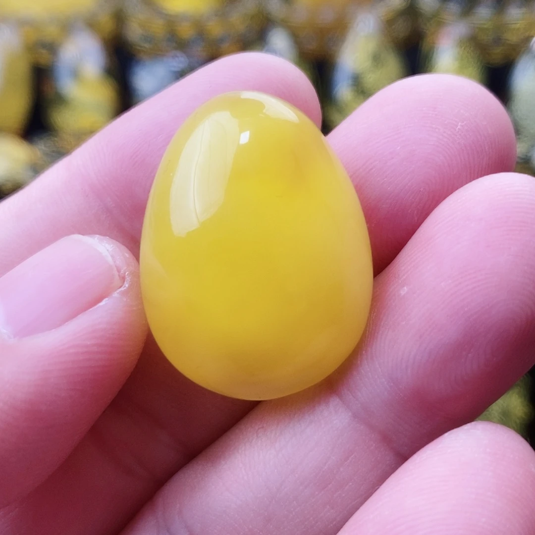 【闪购商品】蜜蜡颈饰未镶嵌蜜蜡吊坠