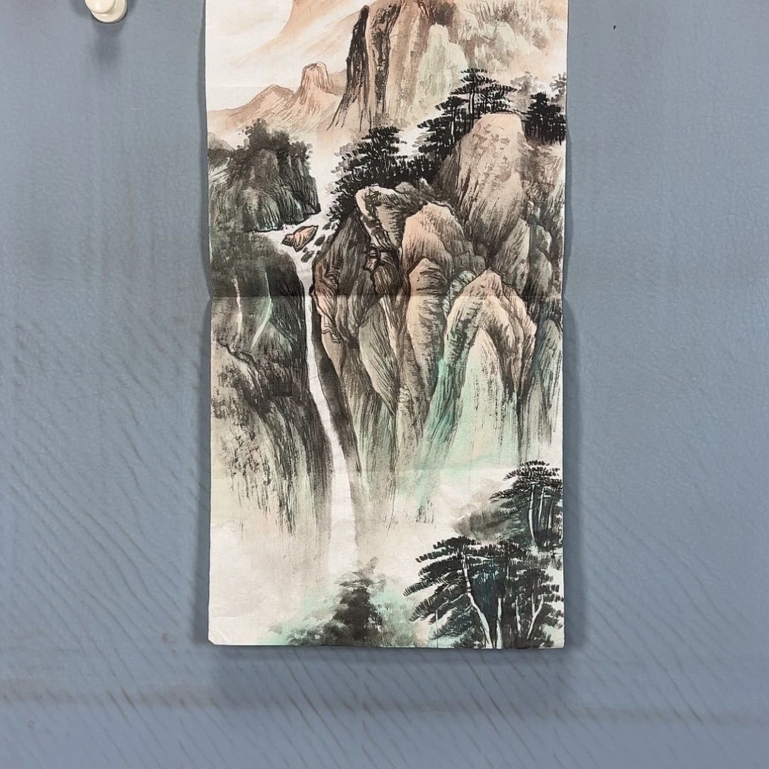 国画948 牡丹一如您的