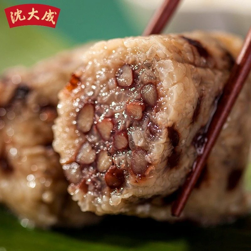 【沈大成】粽子上海杏花楼集团梅干菜粽