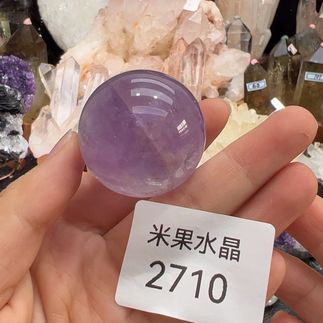 珠宝半成品未镶嵌水晶
