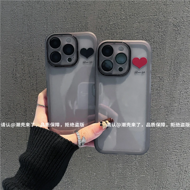 金属镜框适用苹果17/iPhone/华为荣耀/OPPO/VIVO/小米手机壳防摔