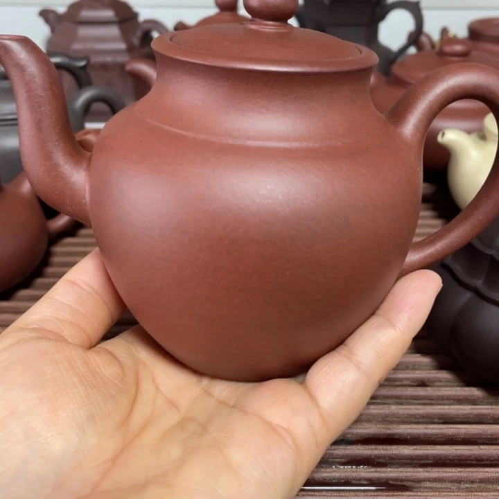 公道杯紫砂紫砂全手工容量320cc左右