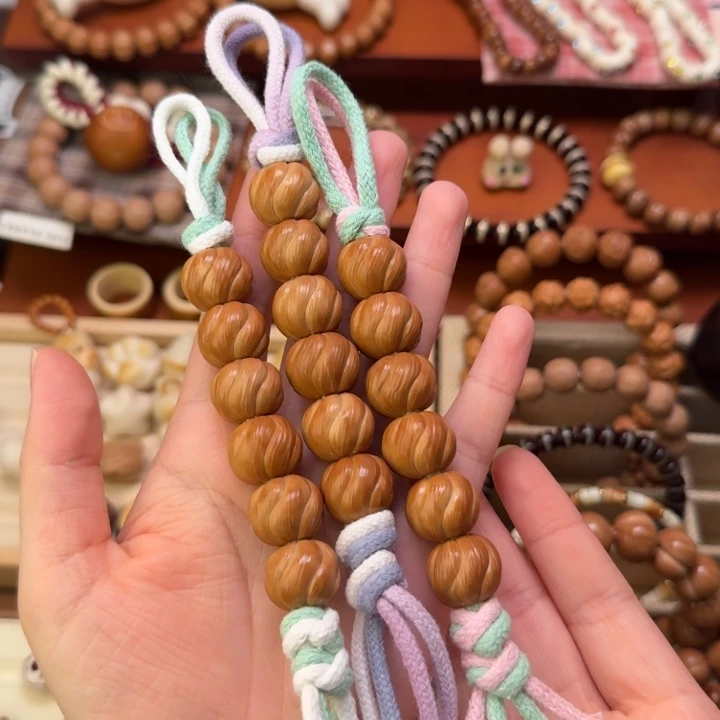 猴头核桃手串猴头卷卷棒