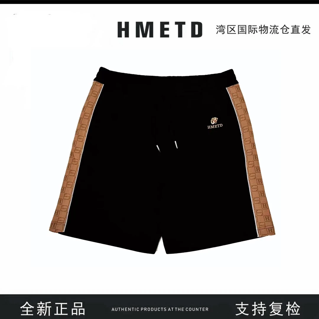【二哥专属】HMETD短裤重工刺绣HM0010