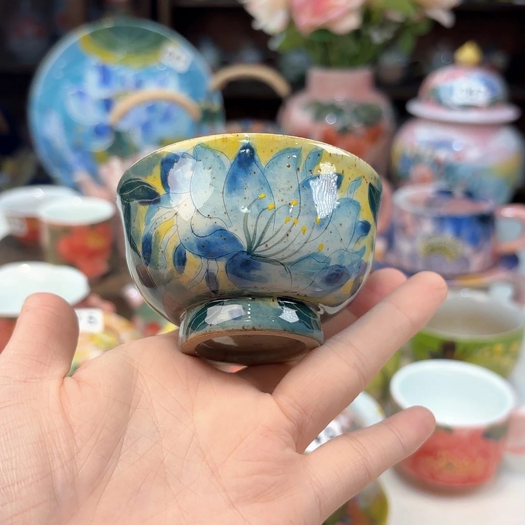 瓷片兔兔的小可爱太